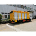 Dongfeng 4x2 waste water treatment truck